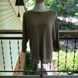Cold Water Creek Light Sweater